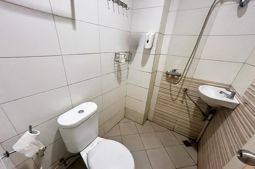 Kostel 99 Pangkal Pinang Redpartner Otel Dış mekan fotoğraf